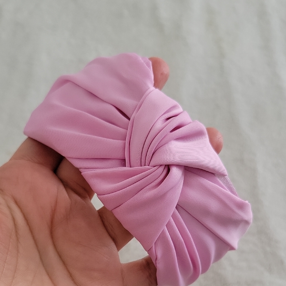Pink Headband 🩷